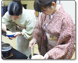 美しい所作で女子力アップ!