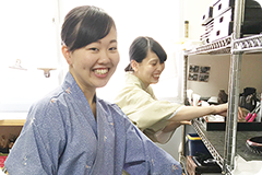 センパイの声を見る